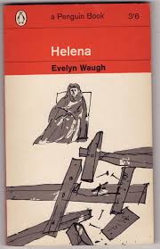 Helena Evelyn Waugh Penguin Edition 1963 Penguin Books Covers Penguin Books Book Cover Art