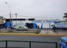 Mercado Jorge Chavez - Surco Viejo