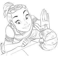 Cartoons / coloring pages / raya and the last dragon. Raya And The Last Dragon Coloring Pages Coloring Pages For Kids And Adults