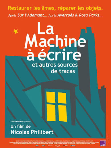 La Machine à écrire et autres sources de tracas - Film documentaire 2024 -  AlloCiné