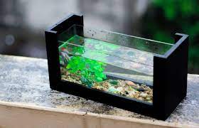 Pilihlah kaca yang memiliki ketebalan yang sesuai. 7 Cara Membuat Aquarium Kaca Sendiri Dirumah Untuk Kesehatan