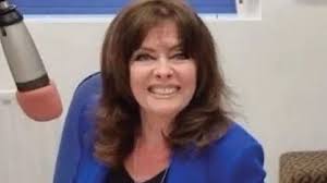 EastEnders star Vicki Michelle back at work a week after breaking shoulder  in horror fall