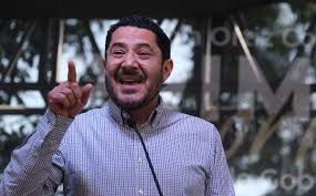 Marti batres is one of the richest politician. Marti Batres The New Government Secretary Of Cdmx Informs Sheinbaum