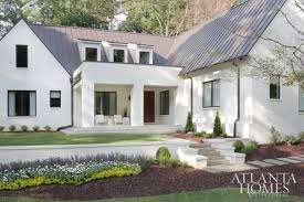 It was built on a hill side, which was a new challenge for me. The Best White Paint Colors For Exteriors Welsh Design Studio