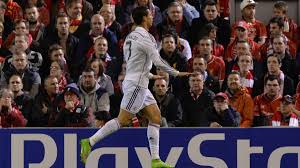 Toure is currently a first team coach at premier league side leicester alongside his former manager brendan rodgers. Cristiano Ronaldo On Target As Real Madrid Sweep Aside Liverpool Eurosport