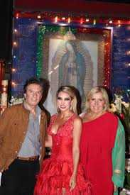Andrea escalona detalló que dos semanas antes de hablar con la médium soñó con su mamá, quien le mostró a su hija. Andrea Escalona Ø¹Ù„Ù‰ ØªÙˆÙŠØªØ± Papa Mama Y La Virgen De Guadalupe Siempre Conmigo Y Que Viva Mexico Ca
