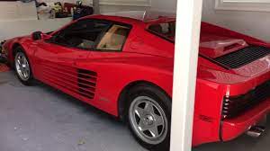 Buy original ferrari parts ferrari spares and ferrari accessories for sale. Ferrari F 355 Spider Ferrari Testarossa Youtube