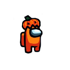 Among Us Halloween Pumpkin Halloween Pumpkins Pumpkin Halloween Decorations Halloween Pumpkins Carvings