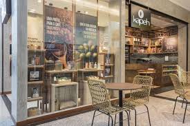 Kapeh Store By Estudio Jacaranda Varginha Brazil In 2020 Retail Design Nordic Design Design