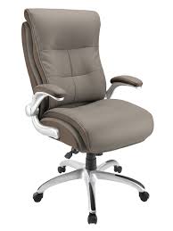 We'll tell you everything to look for when you go shopping for the big guy. Realspace Ampresso Chair Taupesilver Office Depot