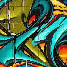  Really Love What Nerdgirlartstudio Is Doing On Etsy Graffiti Wallpaper Graffiti Artwork Graffiti Murals