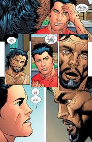 which version of kyle's father is your favorite? : r/Greenlantern