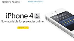 To switch carriers, you need to rely on the current carrier, i.e. Sprint Denies Report Of Unlocked Micro Sim In Iphone 4s Macrumors
