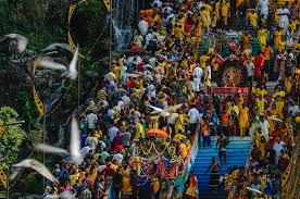The public holidays have been updated to the official dates as published by the malaysian thu. Hindus Nationwide Observe Thaipusam Malaysia Malay Mail