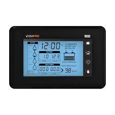 Trek Wall Mounted Rv Battery Monitor Bmpro