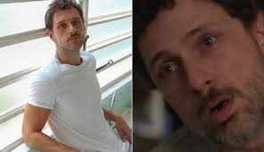 Um piti entre Cauã e Bella foi resolvido com jogo de cena e vcs realmente  acham que cenas tipo flashbacks não poderiam ser se o personagem do  Leonardo