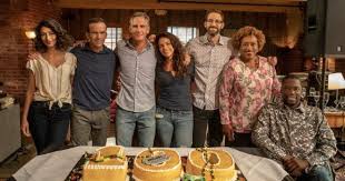 She started out as a recurring character, but became a regular in season two. Ncis New Orleans And Ncis Los Angeles Earn Renewal Orders