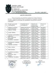 207/2015 privind codul de procedură fiscală. Februarie 2017 PrimÄria Orasului Rovinari