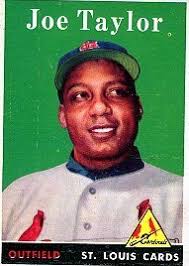 Agate Type: negro leaguers & war