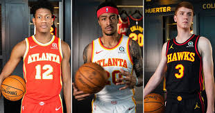 The hawks unveiled a new jersey design for next year, and it. Hawks Three New Uniforms Unveiled