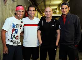 The sampras family moved to palos verdes, california in pete sampras entered the professional tennis world in 1988 and within a year brought his world ranking from no. Federer Reveals Why 2001 Win Over Sampras Is His Favourite Game In His Career