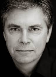 Meet the author: Shane Peacock