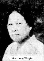 Kauai schoolteacher Mrs. Lucy Wright