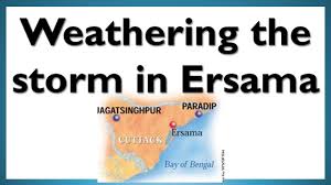Weathering The Storm In Ersama Class 9 Chapter 6 Explanation Word Meanings Question Answers Youtube