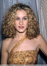 Sarah Jessica Parker Hair Google Search Curly Hair Styles Big Curly Hair Carrie Bradshaw Hair