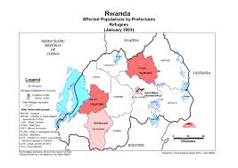 Click the map and drag to move the map around. Rwanda Maps Ecoi Net