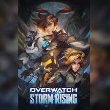 Crossout.net has been visited by 100k+ users in the past month Overwatch On Twitter Follow The Money Find Maximilien Chase The Truth Overwatch Storm Rising Begins April 16 By Davegrecoart Https T Co Ap2jioopli