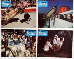 9 movie stills from HERBIE GOES BANANAS (1980)