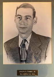 Joseph Asbury Dennis Jr. (1926-1953): homenaje de Find a Grave