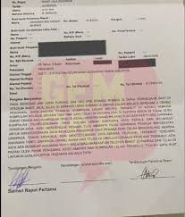 Mk k clique terbaru gratis dan mudah dinikmati. Victim Of K Clique Tuju S Physical Assault Lodges Police Report Hype Malaysia