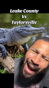 Leake County vs Taylorsville🏈 #GatorzvsWarriors #Playoffs