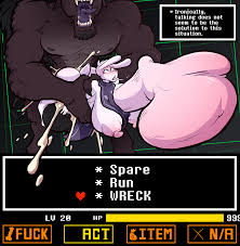 Rule34 - If it exists, there is porn of it  garok the ravager, toriel   6595325