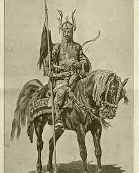 Ottoman Empire A Sipahi Soldier Osmanli Sipahi Askeri Sanat Tarihi Askeri Cizimler