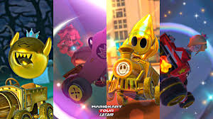 Is bowser party on switch? Mario Kart Tour On Twitter Hilo Con La Galeria Exclusiva De Fotos Mariokartlatam