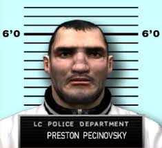 Preston Pecinovsky
