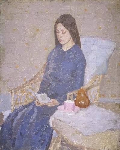 Work by Gwen John