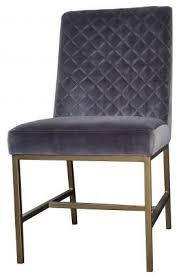 Leather Parson Dining Room Kitchen Chairs Grey Velvet Dining Chair With Rustic Leather Dining Side Chairs Tufted Dining Chairs Leather Dining Room Chairs