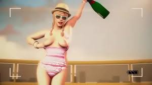 Tracey from GTA shows off her perfect body while riding a big black cock 