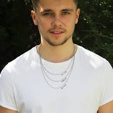 Men's St Christopher Jewellery