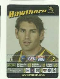 Jack Wadham Sturt Football Club SANFL Hall of Fame Card