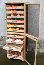 Legumier Fruitier Vertical Rangement Legumes Projets Bois Meuble A Fabriquer Soi Meme