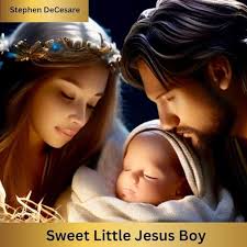 Amazon.com: Sweet Little Jesus Boy : Stephen DeCesare: Música Digital