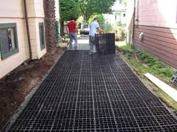 While it may be tempting to opt for the cheapest driveway surface, it is important to consider several driveway ideas before deciding what is best for you. Go Green Build An Eco Friendly Driveway Ideas With Ecogrid Ecogrid
