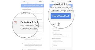 How To Revoke Third Party App Access To Your Google Account Imore