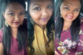 Fall star-studded wreath with caramel apple colors