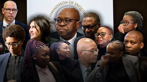 CHARLES MATSEKE | How the Madlanga Commission became a Chessboard for power
